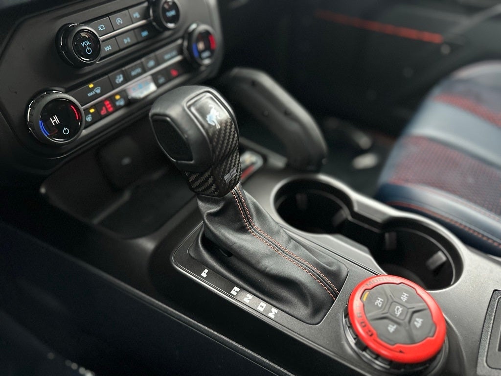 2023 Ford Bronco Raptor w/ Heated Steering Wheel + Adaptive Cruise